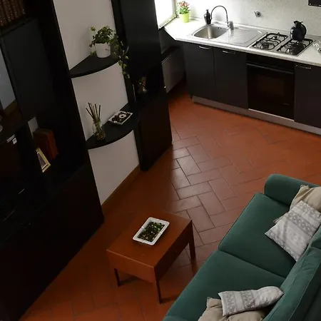 Πανσιόν Santa Croce Exclusive Φλωρεντία